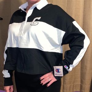 Champion Rugby Cropped Polo